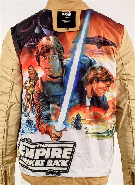 Star Wars: Luke Skywalker Bespin Jacket – Comic Warehouse